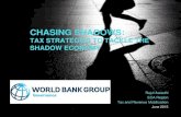 tax strategies to tackle the shadow economy