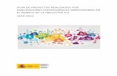 Guía de proyectos realizados por Agrupaciones Empresariales ...