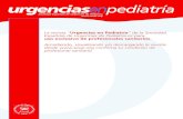 Urgencias en Pediatría, Vol. 11, Núm. 2
