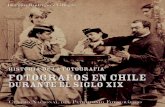 Fotógrafos en Chile durante el siglo XIX