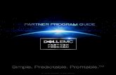 Guía del programa Dell PartnerDirect