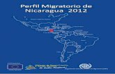 Perfil Migratorio de Nicaragua 2012