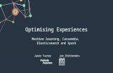 Optimising eCommerce with Machine Learning & Game Theory — Cassandra, Elasticsearch and Spark