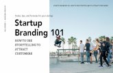Startup Branding 101