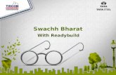 Swachh Bharat With Readybuild