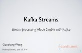 Introduction to Kafka Streams