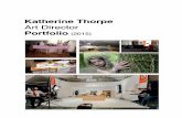 Katherine Thorpe - Portfolio 2015