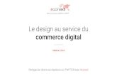 Le Design au service du Commerce Digital