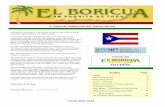 YOUR AD FITS HERE A Cultural Publication for Puerto Ricans Page ...