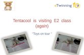 Tentacool  is  visiting  e2  class (again)