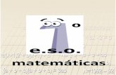 Libro matemáticas 1º ESO