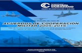 Venezuela: Acuerdos de Cooperación Militar 2005-2016
