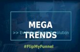 #FlipMyFunnel Atlanta 2016 - Sangram Vajre - Mega Trends: Evolution Drives Revolution
