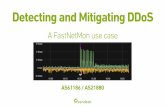 Detecting and mitigating DDoS ZenDesk by Vicente De Luca