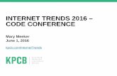 Интернет-тренды на 2016 год