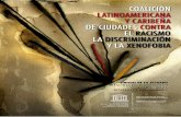 coalición latinoamericana y caribeña de ciudades contra el racismo