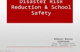 DRR & SCHOOL SAFETY