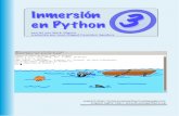 Inmersión en Python 3 (PDF)