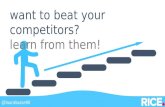 Digital Olympus: How To Beat Your Competitors
