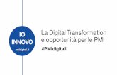 Digital Transformation 2016 | Il processo di trasformazione digitale per le PMI