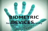 Biometrics Technology In the 21st Century