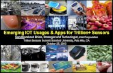 TSensorSummit-Emerging IOT Usages & Apps for Trillion+ Sensors-Bhide-Oct25-2013-Stanford