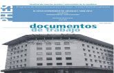 EL CICLO ECONÓMICO DE URUGUAY, 1998-2012