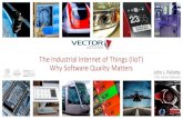 The Industrial Internet of Things (IIoT)