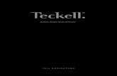 Teckell collection2016