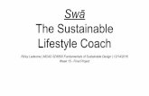 Swā  the sustainable lifestyle coach