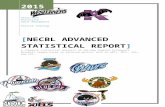 Statistical Model Report