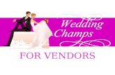 Wedding Champs Membership Package