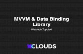 MVVM & Data Binding Library