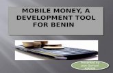 Mobile Money a developpment tool