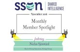Shared Intelligence Member Spotlight: November 2016