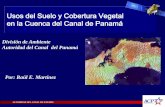 Usos del Suelo y Cobertura Vegetal en la Cuenca del Canal de ...