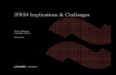IFRS9 Implications and Challenges