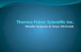 Thermo Fisher Scientific Inc