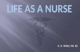 Life as a Nurse