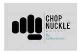 Chop Nuckle concept