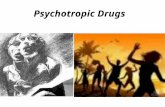 Pharmacology   Psychotropic drugs neuroleptics