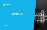 Meetup Spark 2.0