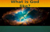 What is God Like? Brad Jersak introduces his latest book 'A More Christlike God'