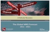 GLOBAL MRO FORECAST 2011-2021 MRO Europe