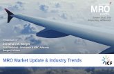 MRO Market Update and Industry Trends