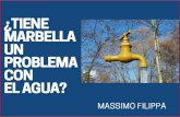 ¿Tiene Marbella un problema con el agua?