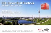 SQL Server Best Practices - Install SQL Server like a boss