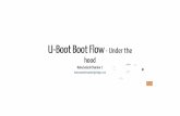 U boot-boot-flow