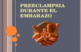 Eclampsia - Preeclampsia
