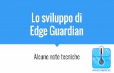 Lo sviluppo di Edge Guardian VR - Maurizio Tatafiore - Codemotion Milan 2016